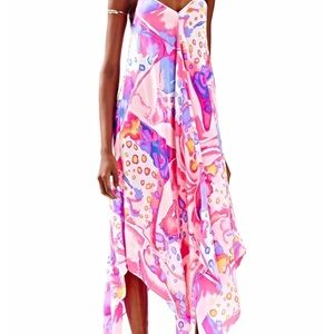 Lilly pulitzer NWT Rylan silk dress XXS